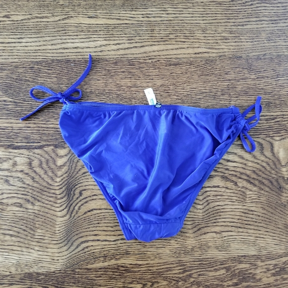 Aqua Blue Bathing Suit - Picture 6 of 7